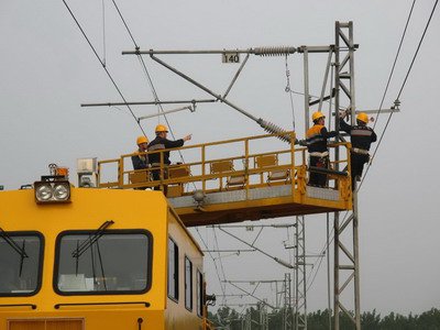 電氣化鐵道供電